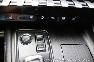 Peugeot 508 PSE HYBRID4 360 e-EAT8 2022