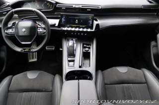 Peugeot 508 PSE HYBRID4 360 e-EAT8 2022