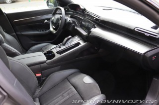 Peugeot 508 PSE HYBRID4 360 e-EAT8 2022