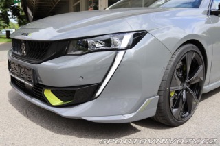 Peugeot 508 PSE HYBRID4 360 e-EAT8 2022