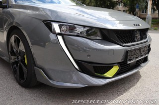 Peugeot 508 PSE HYBRID4 360 e-EAT8 2022