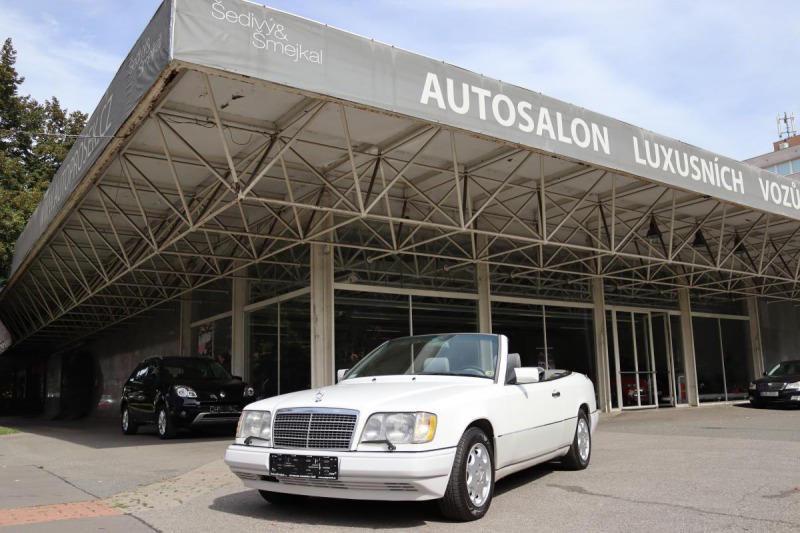 Mercedes-Benz Ostatní modely 124 E320 CABRIO 162kW 1994