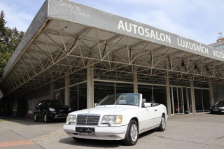 Mercedes-Benz 124 E320 CABRIO 162kW 1994
