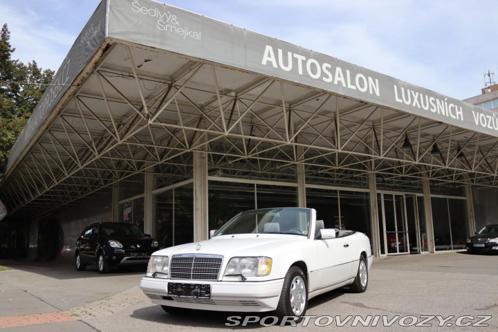 Mercedes-Benz Ostatní modely 124 E320 CABRIO 162kW 1994 1994