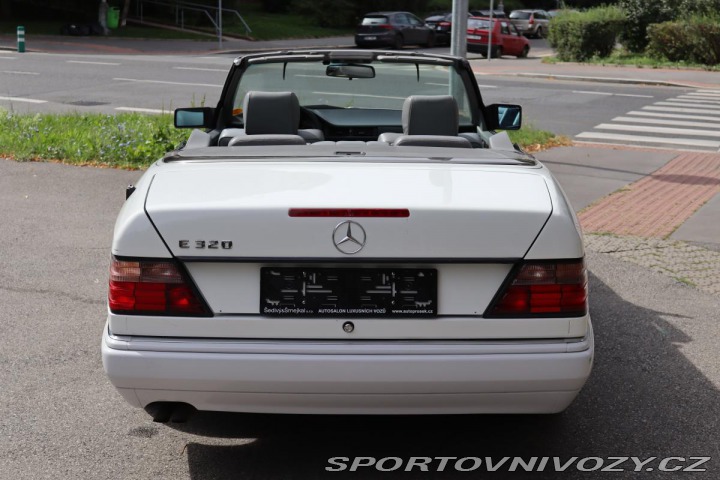 Mercedes-Benz Ostatní modely 124 E320 CABRIO 162kW 1994 1994