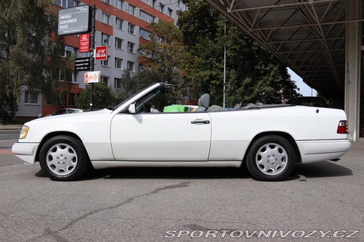 Mercedes-Benz Ostatní modely 124 E320 CABRIO 162kW 1994 1994