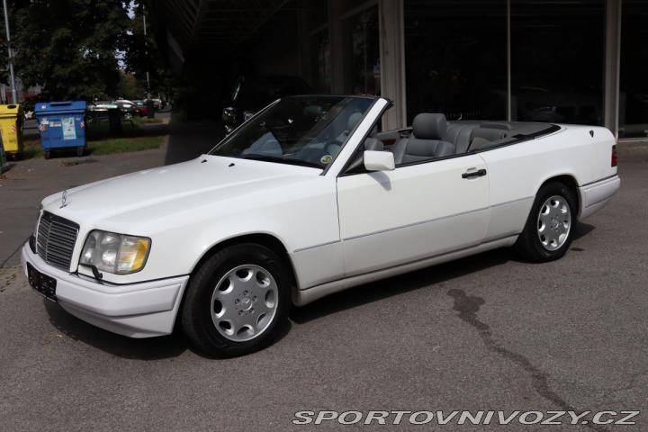 Mercedes-Benz Ostatní modely 124 E320 CABRIO 162kW 1994 1994