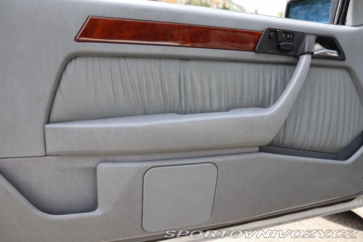 Mercedes-Benz Ostatní modely 124 E320 CABRIO 162kW 1994 1994
