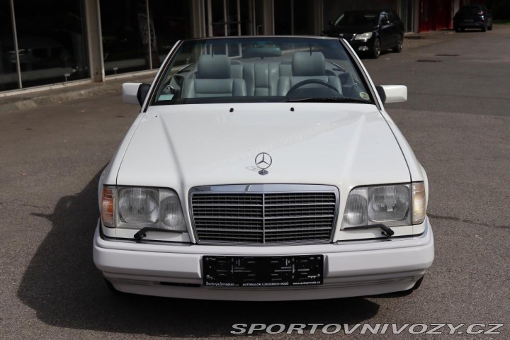 Mercedes-Benz Ostatní modely 124 E320 CABRIO 162kW 1994 1994