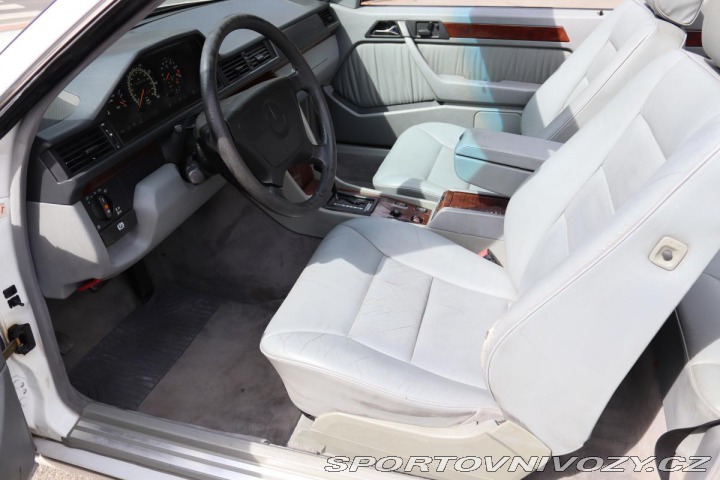 Mercedes-Benz Ostatní modely 124 E320 CABRIO 162kW 1994 1994