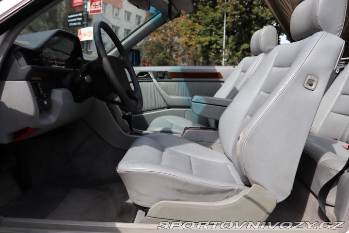 Mercedes-Benz Ostatní modely 124 E320 CABRIO 162kW 1994 1994