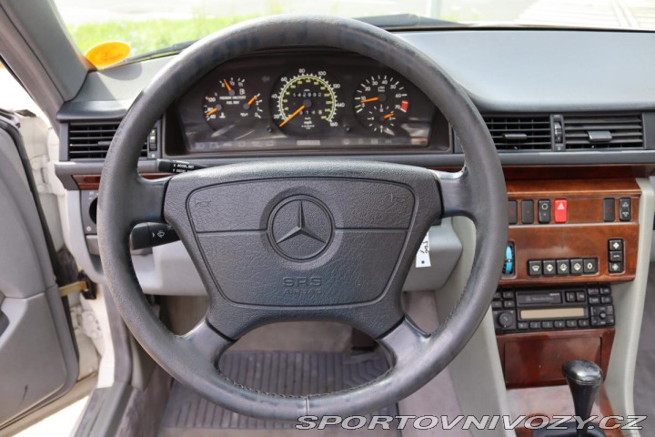 Mercedes-Benz Ostatní modely 124 E320 CABRIO 162kW 1994 1994