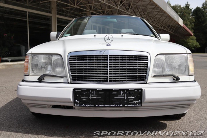Mercedes-Benz Ostatní modely 124 E320 CABRIO 162kW 1994 1994