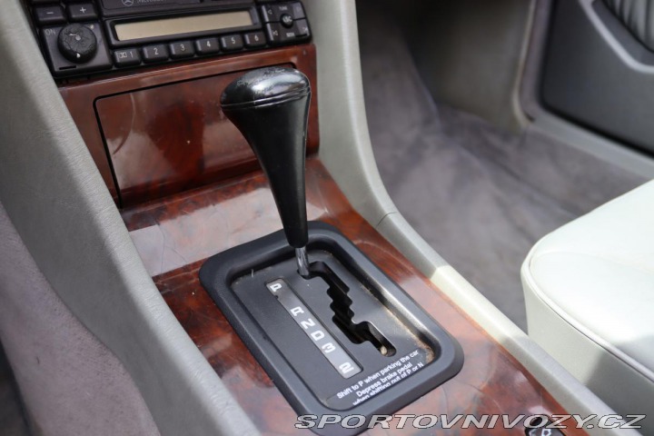 Mercedes-Benz Ostatní modely 124 E320 CABRIO 162kW 1994 1994
