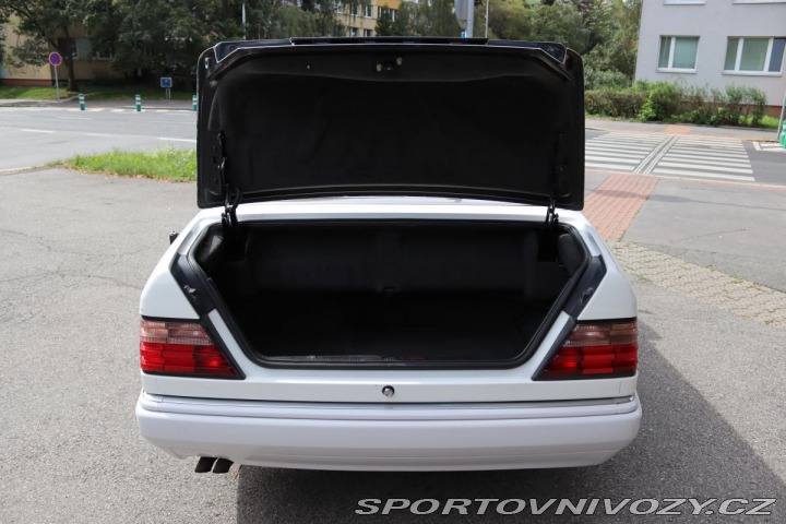 Mercedes-Benz Ostatní modely 124 E320 CABRIO 162kW 1994 1994