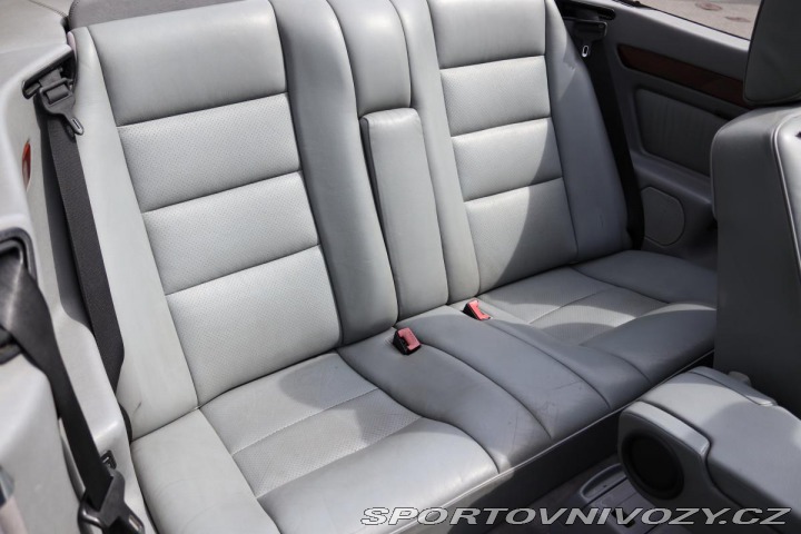 Mercedes-Benz Ostatní modely 124 E320 CABRIO 162kW 1994 1994