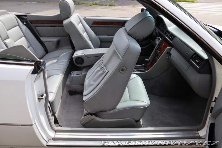 Mercedes-Benz Ostatní modely 124 E320 CABRIO 162kW 1994 1994