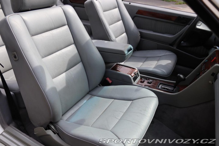 Mercedes-Benz Ostatní modely 124 E320 CABRIO 162kW 1994 1994