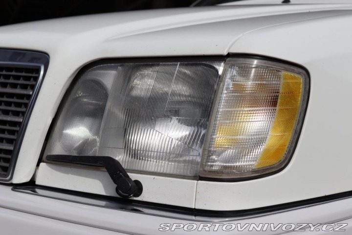 Mercedes-Benz Ostatní modely 124 E320 CABRIO 162kW 1994 1994