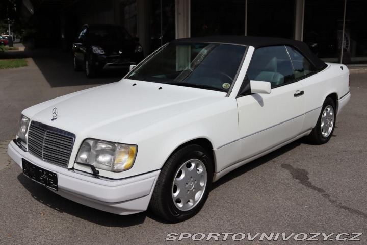 Mercedes-Benz Ostatní modely 124 E320 CABRIO 162kW 1994 1994