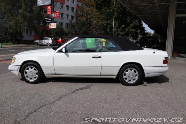 Mercedes-Benz Ostatní modely 124 E320 CABRIO 162kW 1994 1994