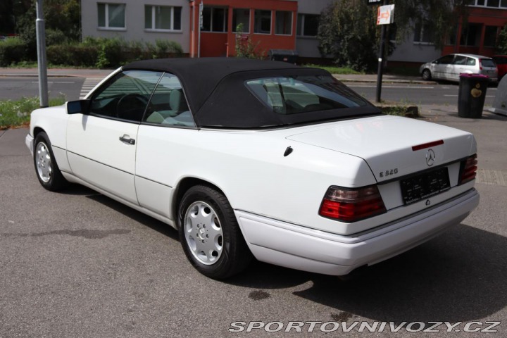 Mercedes-Benz Ostatní modely 124 E320 CABRIO 162kW 1994 1994