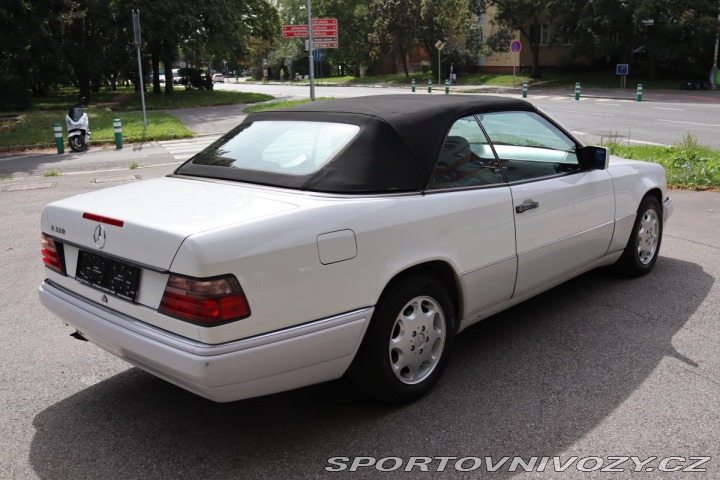 Mercedes-Benz Ostatní modely 124 E320 CABRIO 162kW 1994 1994