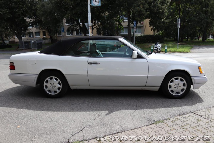 Mercedes-Benz Ostatní modely 124 E320 CABRIO 162kW 1994 1994