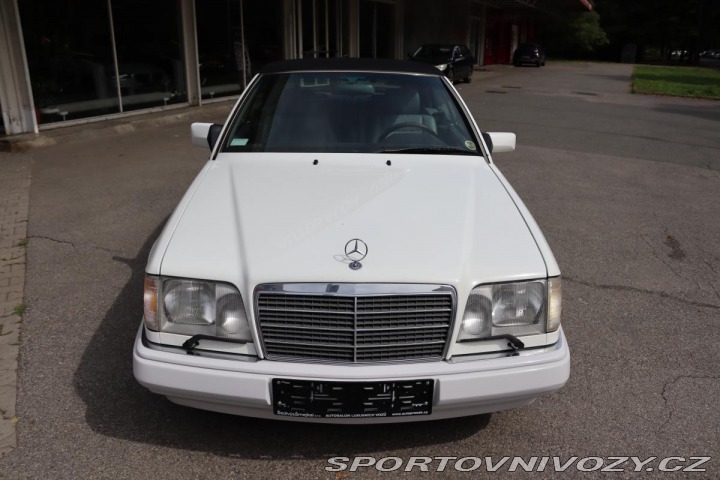 Mercedes-Benz Ostatní modely 124 E320 CABRIO 162kW 1994 1994