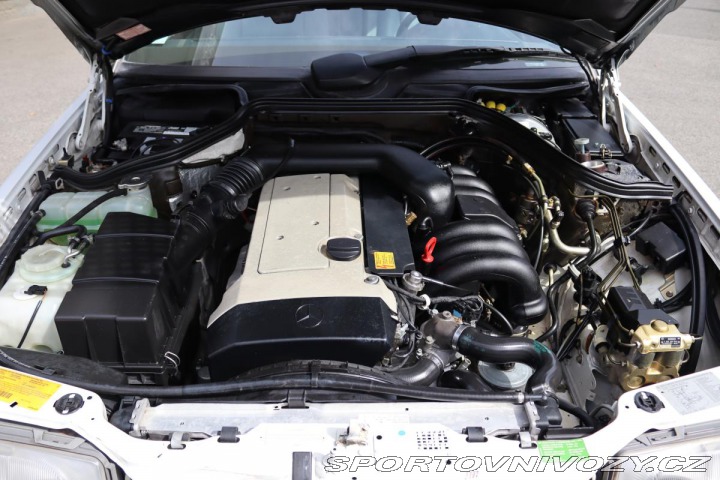 Mercedes-Benz Ostatní modely 124 E320 CABRIO 162kW 1994 1994