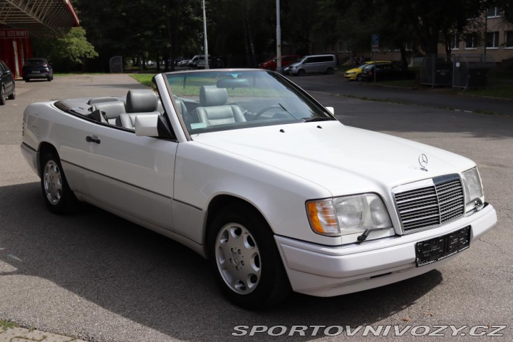 Mercedes-Benz Ostatní modely 124 E320 CABRIO 162kW 1994 1994