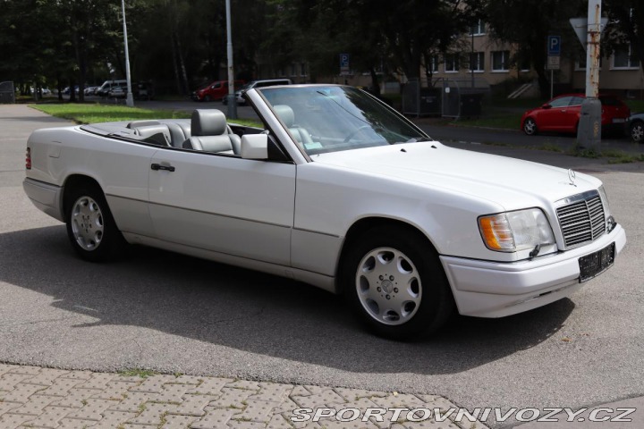 Mercedes-Benz Ostatní modely 124 E320 CABRIO 162kW 1994 1994