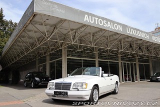 Mercedes-Benz Ostatní modely 124 E320 CABRIO 162kW 1994 1994