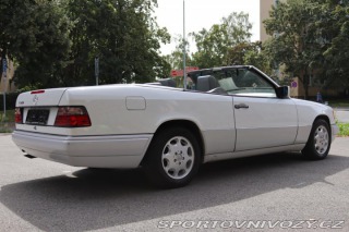 Mercedes-Benz Ostatní modely 124 E320 CABRIO 162kW 1994 1994