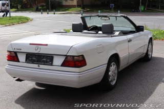 Mercedes-Benz Ostatní modely 124 E320 CABRIO 162kW 1994 1994