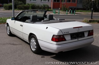 Mercedes-Benz Ostatní modely 124 E320 CABRIO 162kW 1994 1994