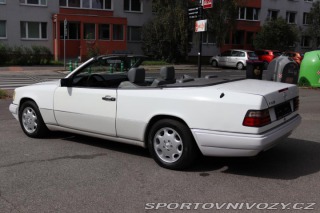 Mercedes-Benz Ostatní modely 124 E320 CABRIO 162kW 1994 1994