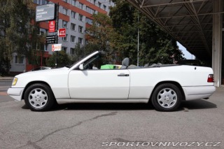 Mercedes-Benz Ostatní modely 124 E320 CABRIO 162kW 1994 1994