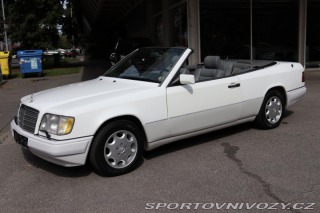 Mercedes-Benz Ostatní modely 124 E320 CABRIO 162kW 1994 1994
