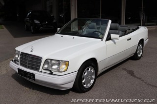Mercedes-Benz Ostatní modely 124 E320 CABRIO 162kW 1994 1994
