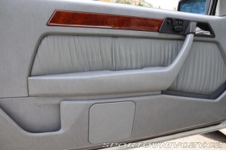 Mercedes-Benz Ostatní modely 124 E320 CABRIO 162kW 1994 1994