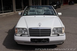 Mercedes-Benz Ostatní modely 124 E320 CABRIO 162kW 1994 1994