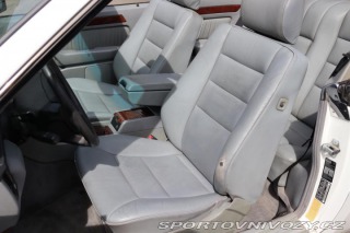 Mercedes-Benz Ostatní modely 124 E320 CABRIO 162kW 1994 1994