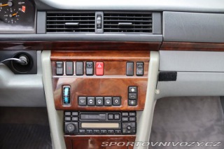 Mercedes-Benz Ostatní modely 124 E320 CABRIO 162kW 1994 1994