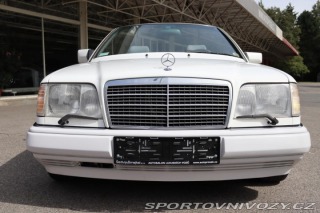 Mercedes-Benz Ostatní modely 124 E320 CABRIO 162kW 1994 1994