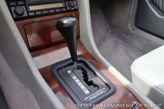Mercedes-Benz Ostatní modely 124 E320 CABRIO 162kW 1994 1994