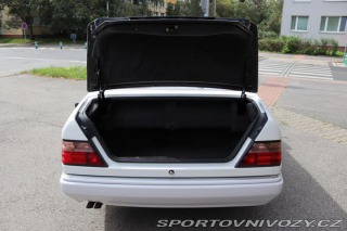 Mercedes-Benz Ostatní modely 124 E320 CABRIO 162kW 1994 1994