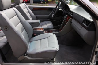 Mercedes-Benz Ostatní modely 124 E320 CABRIO 162kW 1994 1994