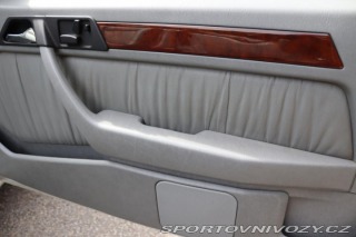 Mercedes-Benz Ostatní modely 124 E320 CABRIO 162kW 1994 1994