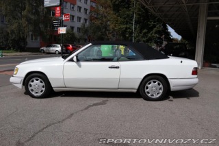 Mercedes-Benz Ostatní modely 124 E320 CABRIO 162kW 1994 1994